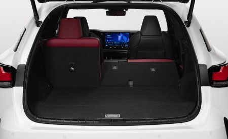 2023 Lexus RX 500h F SPORT Performance Trunk Wallpapers 450x275 (71)