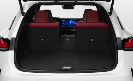2023 Lexus RX 500h F SPORT Performance Trunk Wallpapers  450x275 (73)