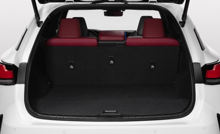 2023 Lexus RX 500h F SPORT Performance Trunk Wallpapers 450x275 (74)