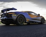 2023 McLaren Artura GT4 Rear Three-Quarter Wallpapers 150x120 (2)