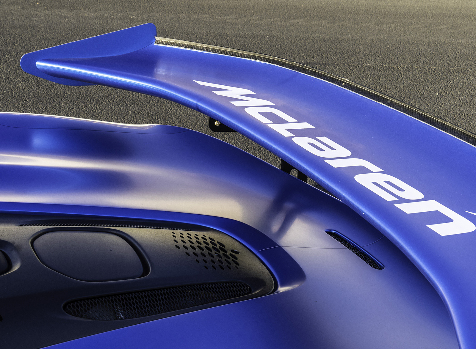 2023 McLaren Artura GT4 Spoiler Wallpapers (3)