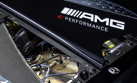 2023 Mercedes-Benz AMG ONE Detail Wallpapers 450x275 (64)