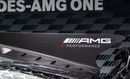 2023 Mercedes-Benz AMG ONE Detail Wallpapers 450x275 (52)