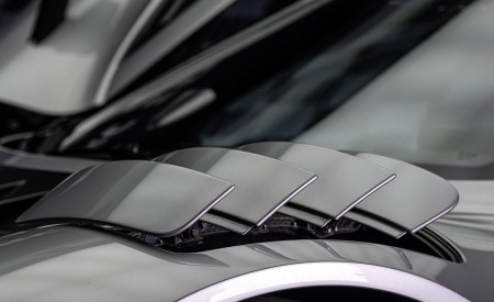 2023 Mercedes-Benz AMG ONE Detail Wallpapers 450x275 (51)