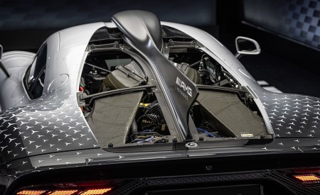 2023 Mercedes-Benz AMG ONE Detail Wallpapers 450x275 (54)