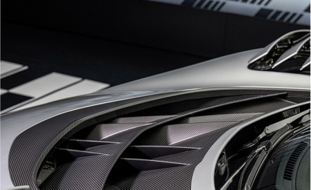 2023 Mercedes-Benz AMG ONE Detail Wallpapers 450x275 (49)