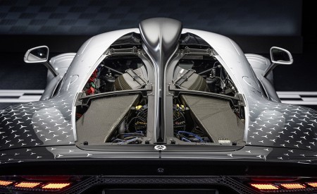 2023 Mercedes-Benz AMG ONE Detail Wallpapers  450x275 (55)