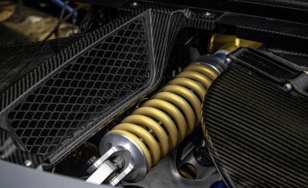 2023 Mercedes-Benz AMG ONE Detail Wallpapers 450x275 (66)