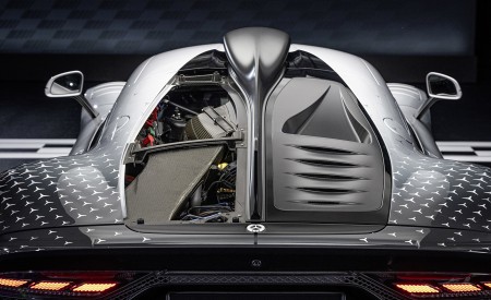 2023 Mercedes-Benz AMG ONE Detail Wallpapers 450x275 (56)