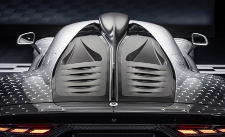 2023 Mercedes-Benz AMG ONE Detail Wallpapers  450x275 (57)