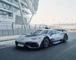 2023 Mercedes-Benz AMG ONE Front Three-Quarter Wallpapers 150x120 (2)