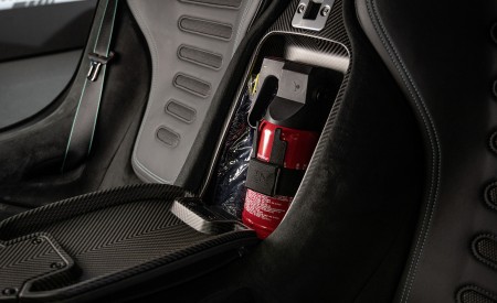 2023 Mercedes-Benz AMG ONE Interior Detail Wallpapers 450x275 (73)