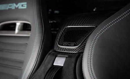 2023 Mercedes-Benz AMG ONE Interior Detail Wallpapers 450x275 (74)