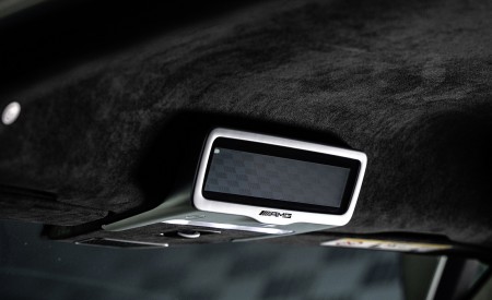 2023 Mercedes-Benz AMG ONE Interior Detail Wallpapers 450x275 (77)