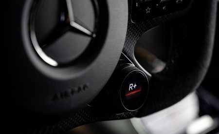 2023 Mercedes-Benz AMG ONE Interior Steering Wheel Wallpapers 450x275 (71)