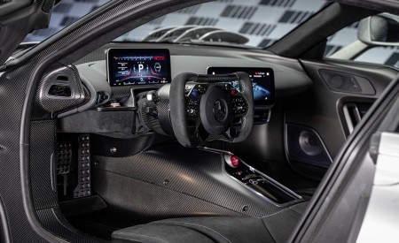2023 Mercedes-Benz AMG ONE Interior Wallpapers 450x275 (70)