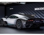 2023 Mercedes-Benz AMG ONE Rear Three-Quarter Wallpapers 150x120 (22)