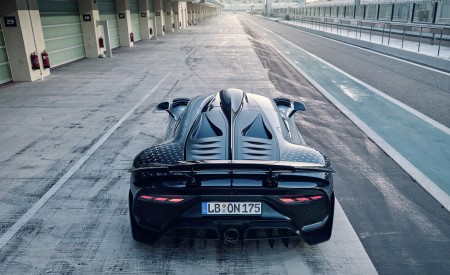 2023 Mercedes-Benz AMG ONE Rear Wallpapers 450x275 (8)