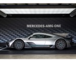 2023 Mercedes-Benz AMG ONE Side Wallpapers  150x120 (18)