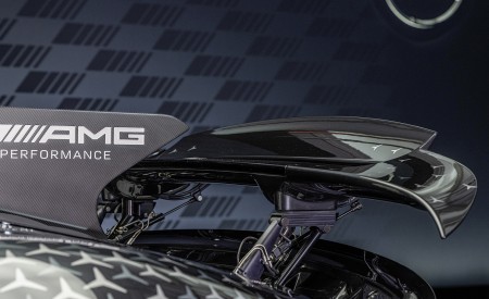 2023 Mercedes-Benz AMG ONE Spoiler Wallpapers 450x275 (61)