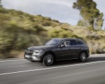 2023 Mercedes-Benz GLC AVANTGARDE (Color: Graphite Grey Metallic) Front Three-Quarter Wallpapers 150x120
