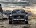 2023 Mercedes-Benz GLC AVANTGARDE (Color: Graphite Grey Metallic) Front Wallpapers 150x120