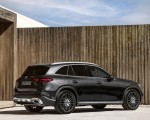 2023 Mercedes-Benz GLC AVANTGARDE (Color: Graphite Grey Metallic) Rear Three-Quarter Wallpapers 150x120