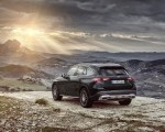2023 Mercedes-Benz GLC AVANTGARDE (Color: Graphite Grey Metallic) Rear Three-Quarter Wallpapers 150x120
