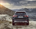2023 Mercedes-Benz GLC AVANTGARDE (Color: Graphite Grey Metallic) Rear Wallpapers 150x120