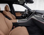 2023 Mercedes-Benz GLC AVANTGARDE Interior Front Seats Wallpapers 150x120