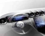 2023 Mercedes-Benz GLC Design Sketch Wallpapers 150x120