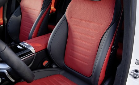 2023 Mercedes-Benz GLC Plug-in-Hybrid AMG Line MANUFAKTUR (Color: Diamond White Bright) Interior Front Seats Wallpapers 450x275 (61)