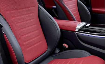 2023 Mercedes-Benz GLC Plug-in-Hybrid AMG Line MANUFAKTUR (Color: Diamond White Bright) Interior Front Seats Wallpapers 450x275 (62)