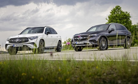2023 Mercedes-Benz GLC Wallpapers 450x275 (24)