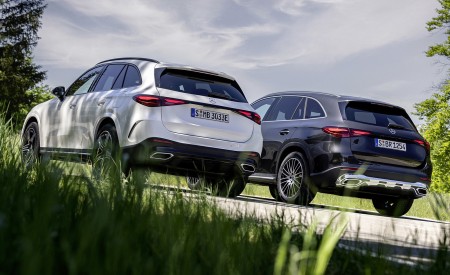 2023 Mercedes-Benz GLC Wallpapers 450x275 (22)