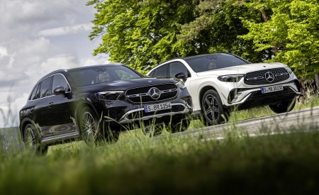 2023 Mercedes-Benz GLC Wallpapers 450x275 (23)