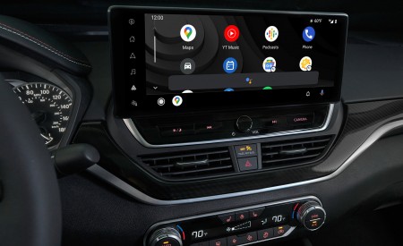 2023 Nissan Altima Central Console Wallpapers 450x275 (24)
