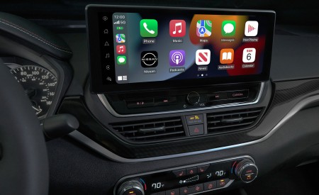 2023 Nissan Altima Central Console Wallpapers 450x275 (25)