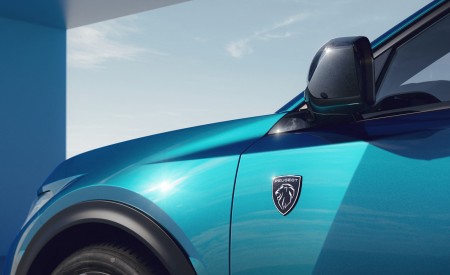 2023 Peugeot 408 PHEV (Color: Obsession Blue) Detail Wallpapers 450x275 (37)