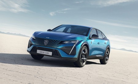 2023 Peugeot 408 Wallpapers & HD Images