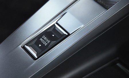 2023 Peugeot 408 PHEV (Color: Obsession Blue) Interior Detail Wallpapers 450x275 (70)