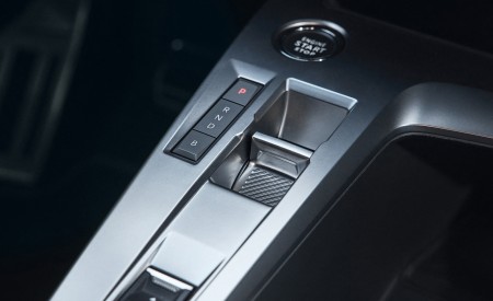 2023 Peugeot 408 PHEV (Color: Obsession Blue) Interior Detail Wallpapers 450x275 (71)