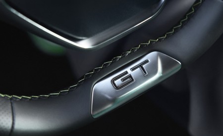 2023 Peugeot 408 PHEV (Color: Obsession Blue) Interior Detail Wallpapers 450x275 (63)