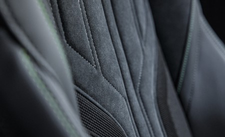 2023 Peugeot 408 PHEV (Color: Obsession Blue) Interior Seats Wallpapers 450x275 (74)