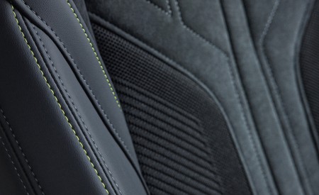 2023 Peugeot 408 PHEV (Color: Obsession Blue) Interior Seats Wallpapers 450x275 (73)