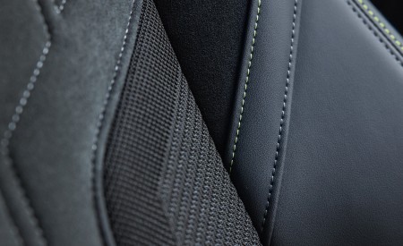 2023 Peugeot 408 PHEV (Color: Obsession Blue) Interior Seats Wallpapers 450x275 (72)