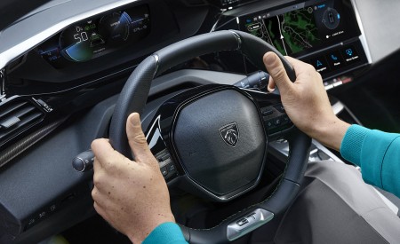 2023 Peugeot 408 PHEV (Color: Obsession Blue) Interior Wallpapers  450x275 (58)