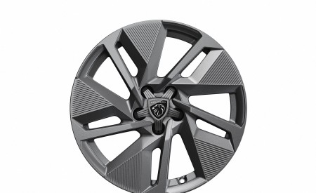 2023 Peugeot 408 PHEV (Color: Obsession Blue) Wheel Wallpapers 450x275 (88)