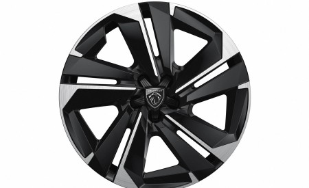 2023 Peugeot 408 PHEV (Color: Obsession Blue) Wheel Wallpapers 450x275 (89)