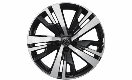 2023 Peugeot 408 PHEV (Color: Obsession Blue) Wheel Wallpapers 450x275 (90)